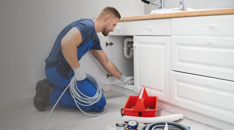 Professional emergency leak repair services in Keokee, VA